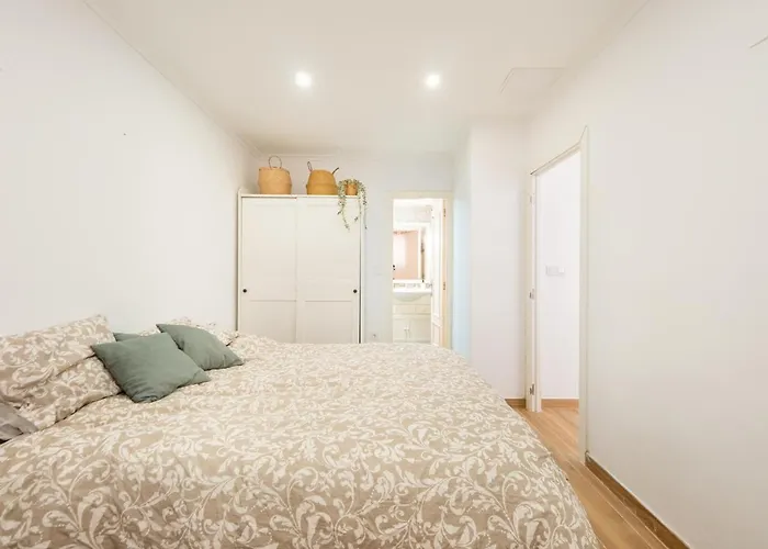 شقة Vivienda Junto Al Mercado *