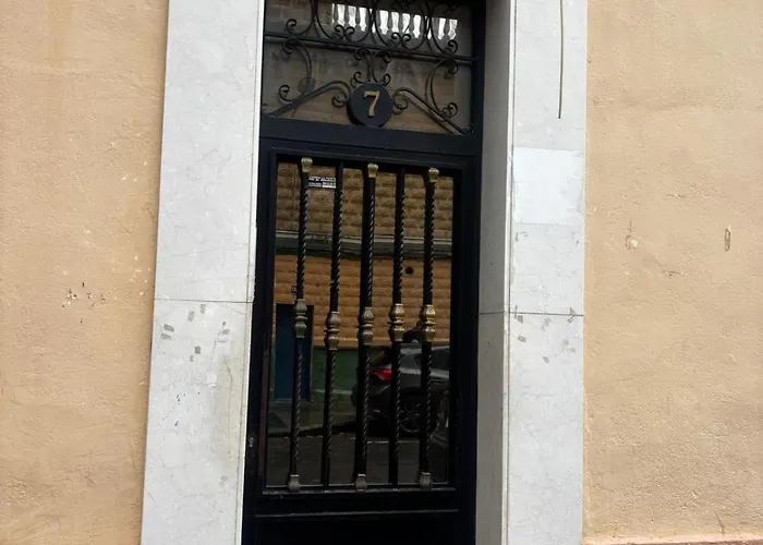 Moderno Cerca Del Centro Y La Playa 公寓 *