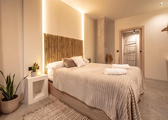 Apartament Ciudad De Ciencias Y Puerto - Manolito 4 *