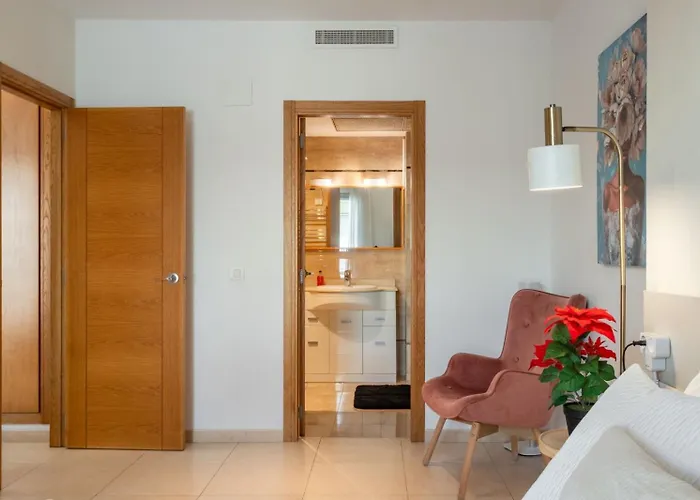 Vibe - Oceanfront Escape Daire Valensiya