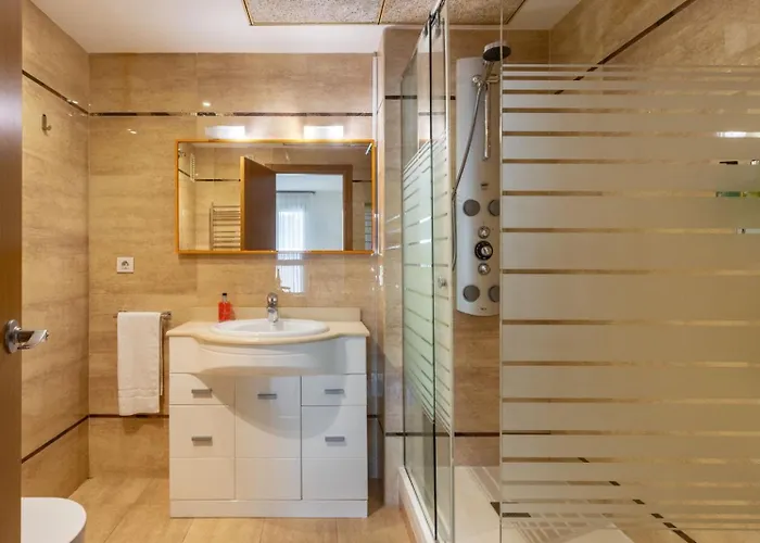 Apartamento Vibe - Oceanfront Escape