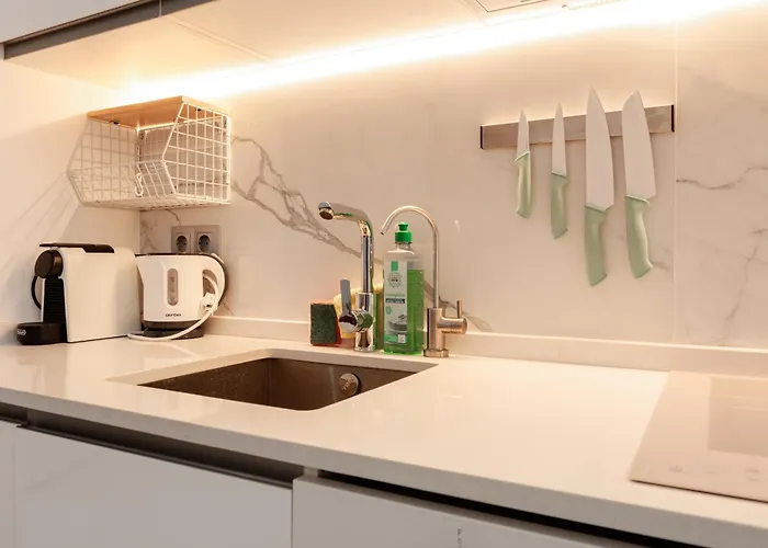 Floor 2 Bedroom With Terrace * Valenza