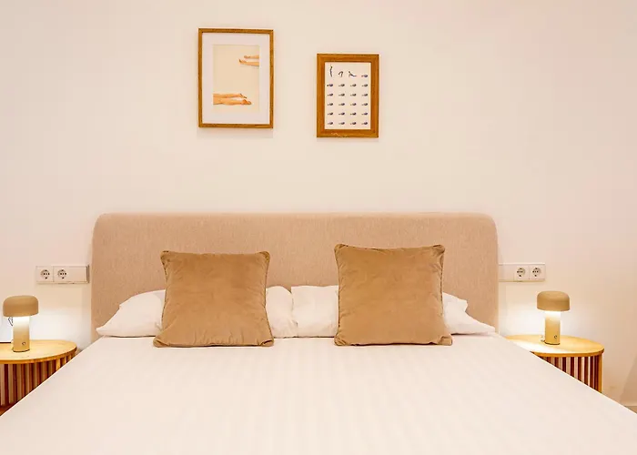 Διαμέρισμα Hridaya El Grao Close To The Sea