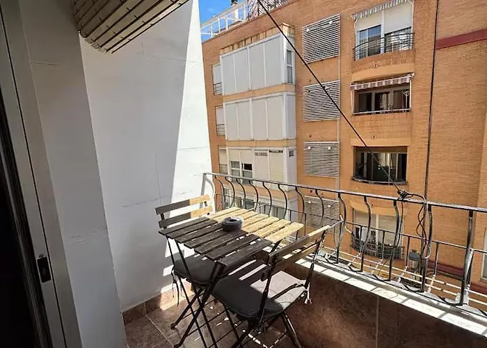 Apartment The Ruzafa By Laura - Ave