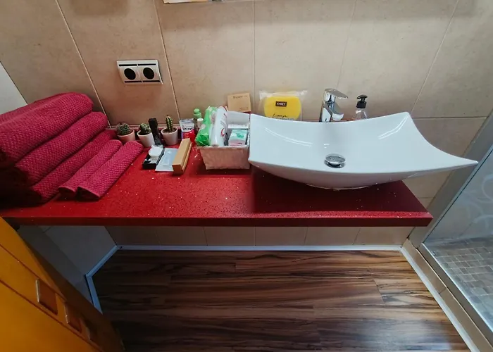 Malvarrosa Penthouse 4 Rooms, Suite, Terrace And Balcony * Βαλένθια