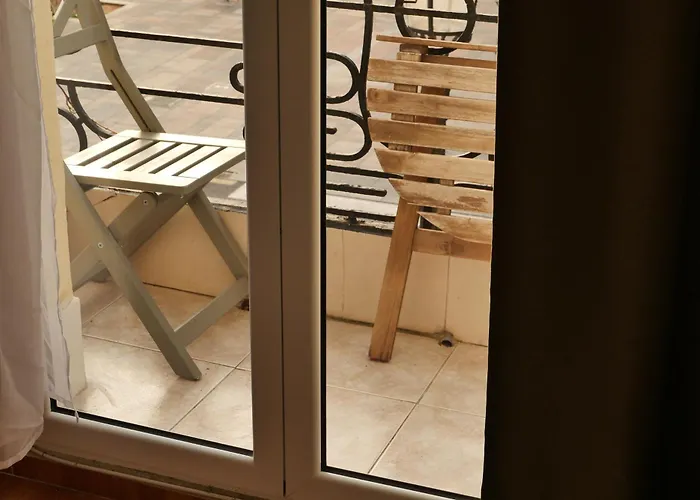 Апартаменты Sun Balcony *