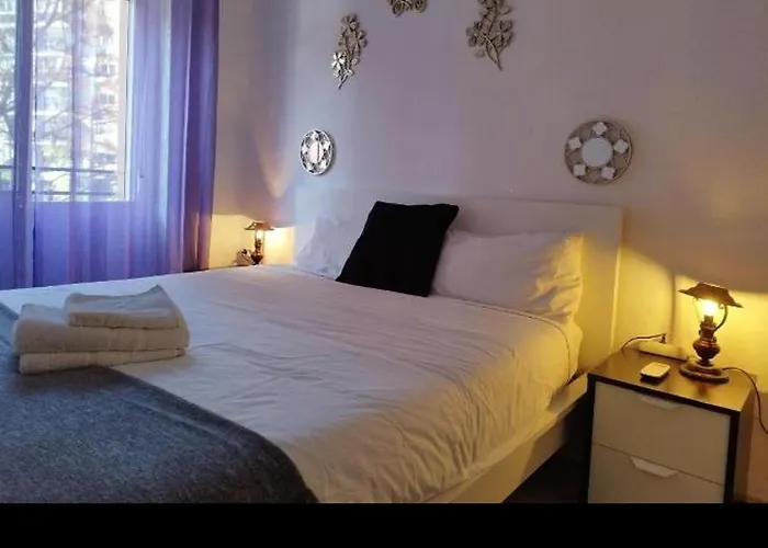 Appartement Valencia City