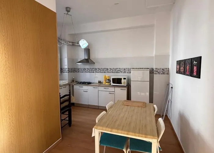Urban - Primado Reig Apartman *