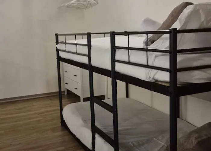 Impresionante Apartamento Industrial Wifi Gratis Hasta 4 Os Encantara Lejlighed *