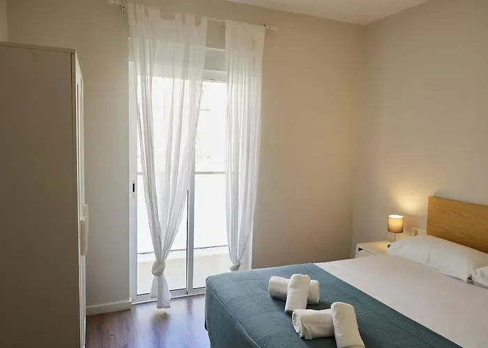 Arts 5 Apartament Walencja