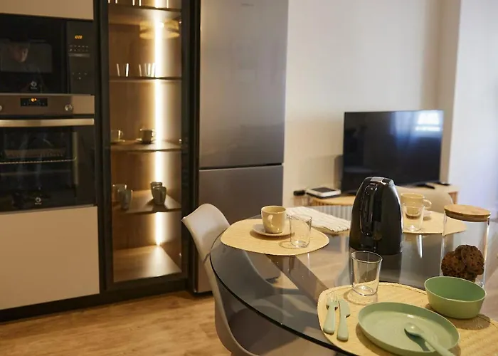 Arts 5 Apartament Walencja