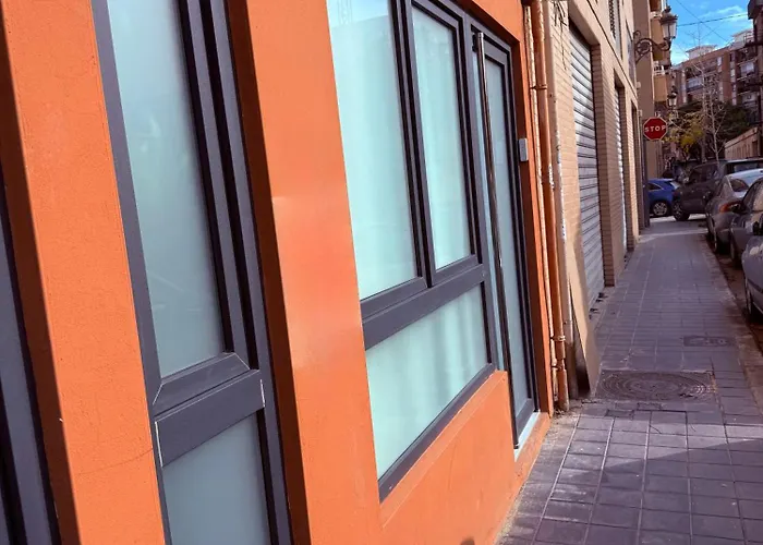 Διαμέρισμα Loft Acogedor Y Luminoso