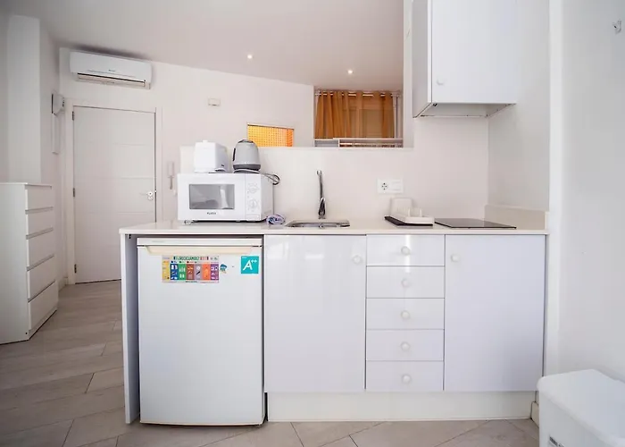 Tu En El Centro-ruzafa 9d * Walencja