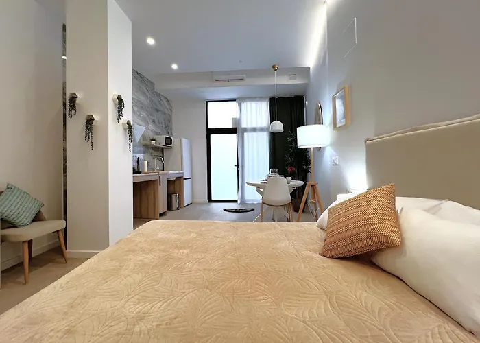 Apartment Pn8- Loft N8 Urban Ayora Valencia