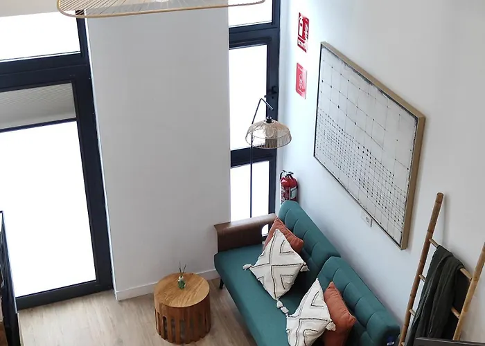 Loft Acogedor Junto Al Roig Arena