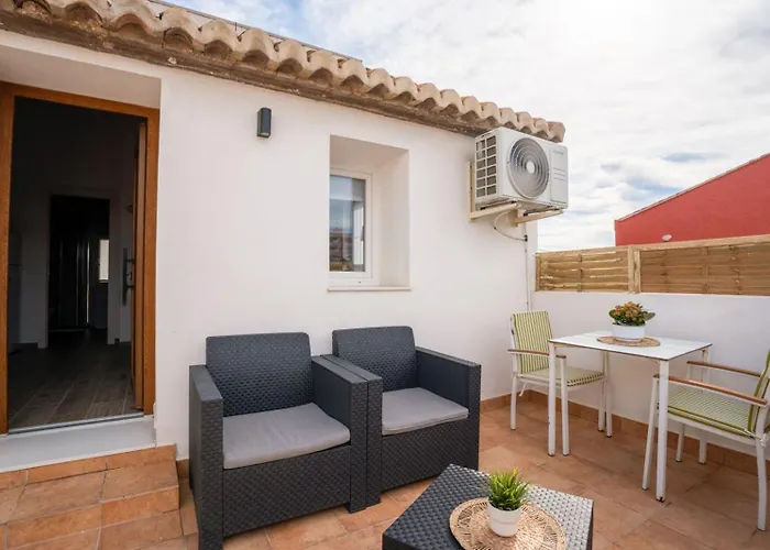 Pinedo Playa Rustico * Walencja