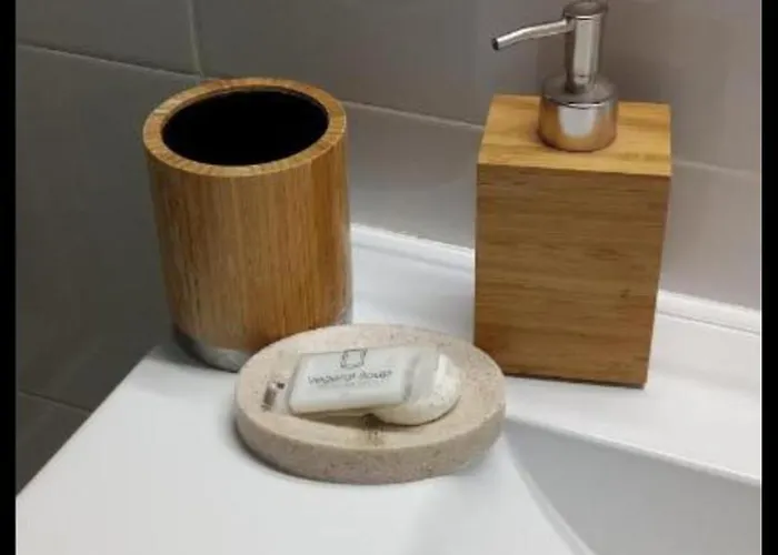 公寓 Valencia City 瓦伦西亚