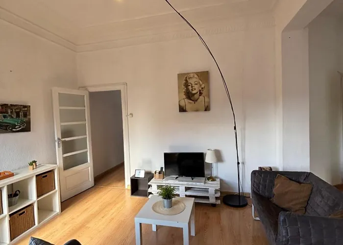 Apartamento Urban - Primado Reig Valencia