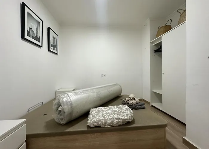 شقة Vivienda Junto Al Mercado فالنسيا