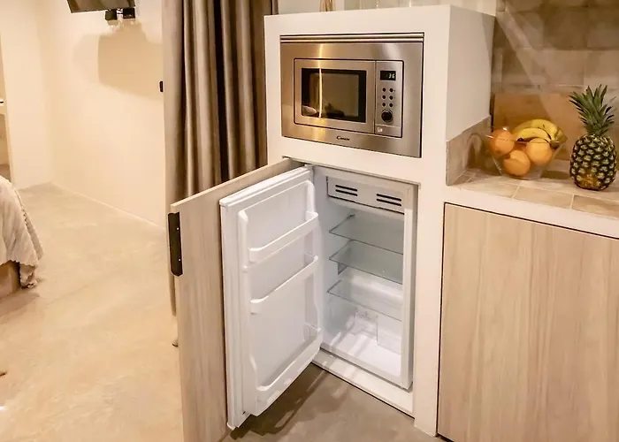 Ciudad De Ciencias Y Puerto - Manolito 4 Apartament *