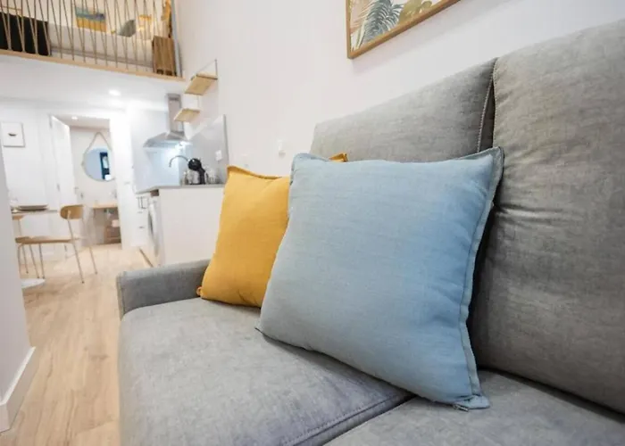 شقة De Diseno En Roig Arena