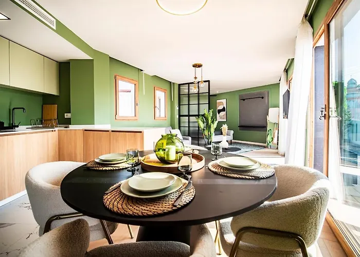 Daire Tu Penthouse En El Centro - Ruzafa 11c