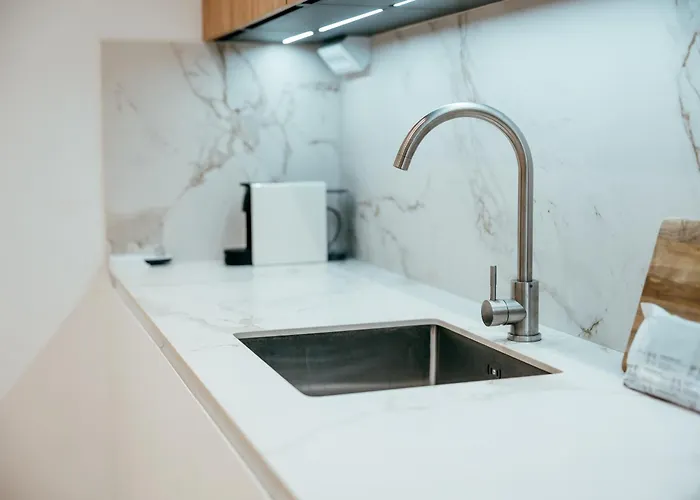 شقة Sada Flat, Jacuzzi, Chill Out, 7 Pax, Smarttv *