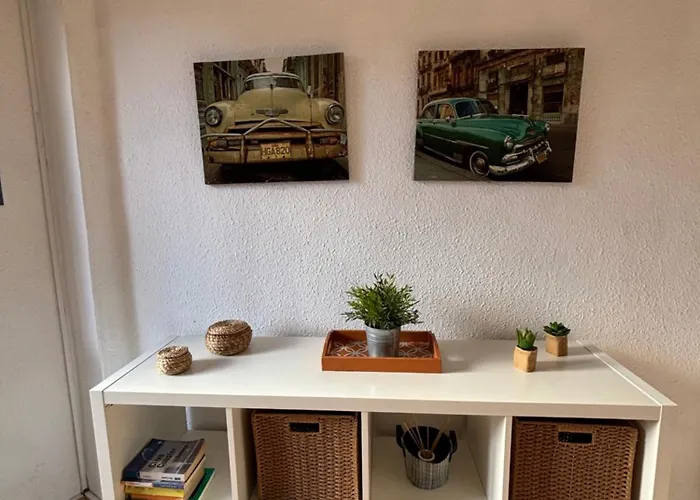 Urban - Primado Reig Apartamento *