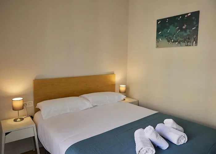 Apartament Arts 5 Walencja