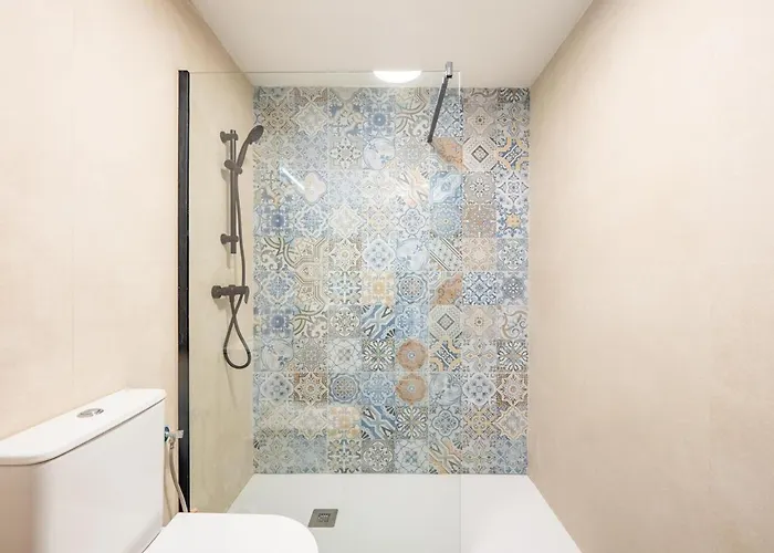 Vivienda Junto Al Mercado فالنسيا