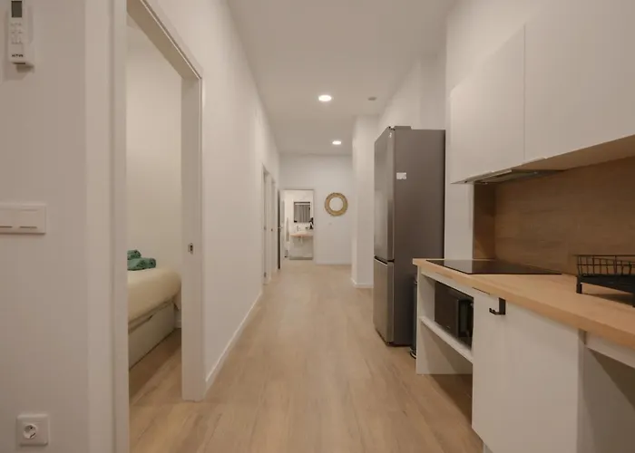 Appartement Comfortabel Next To La Marina *