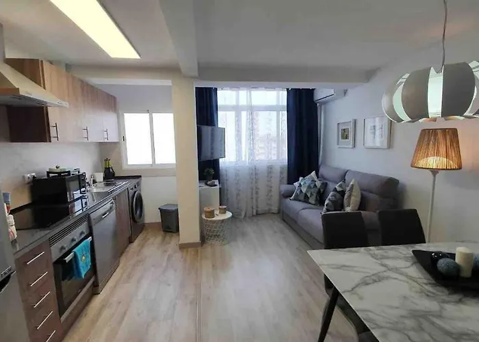 Appartement Near The And The Of Sciences Valencia