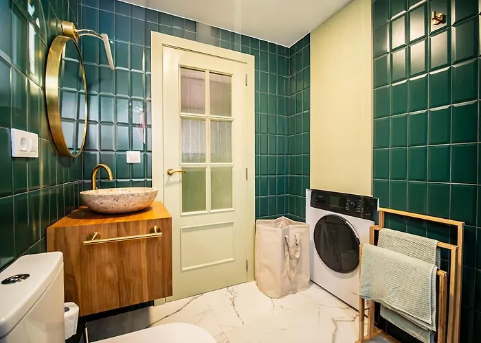 Tu Penthouse En El Centro - Ruzafa 11c Daire Valensiya