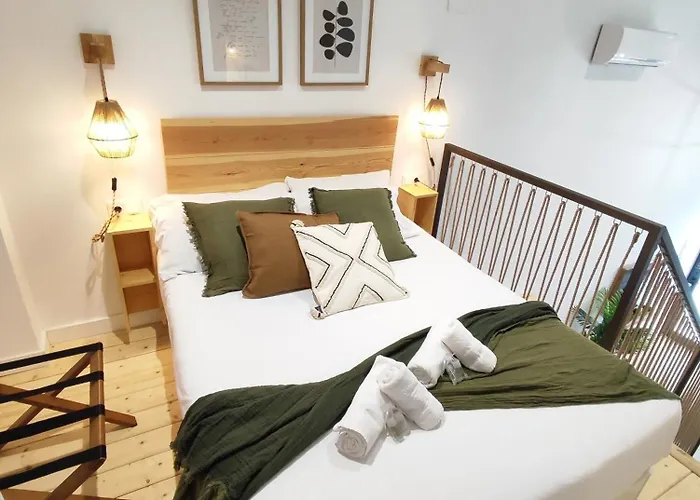 Loft Acogedor Junto Al Roig Arena *