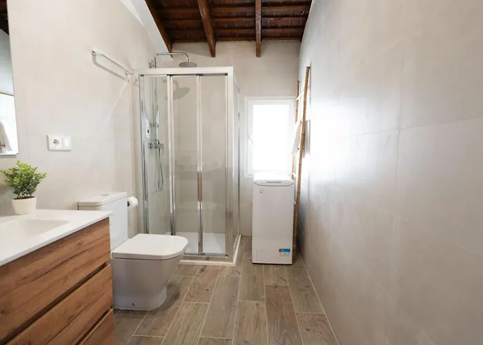 Apartment Pinedo Playa Rustico *