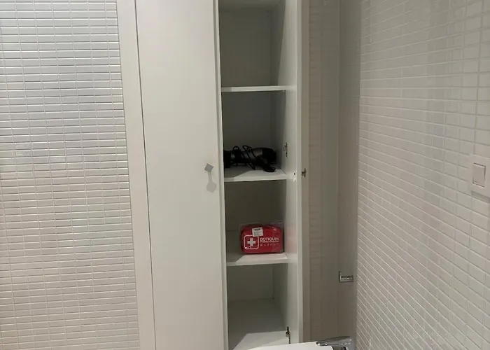 Appartement Relaxing Sea View - Patacona