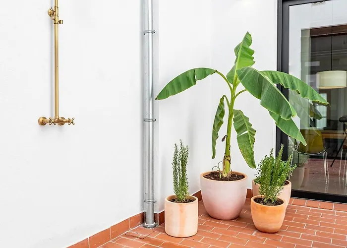 Casa Reina Nina Апартаменты