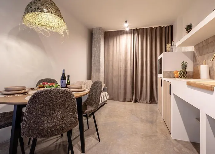 Ciudad De Ciencias Y Puerto - Manolito 4 Apartament