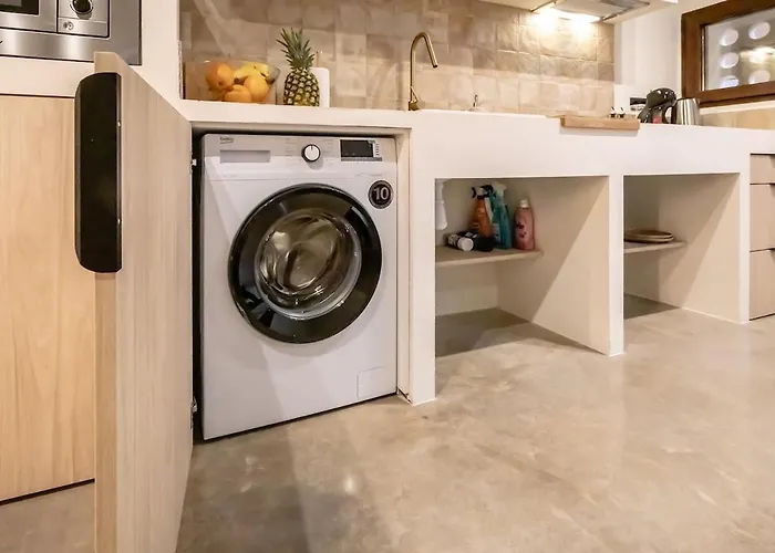 Apartament Ciudad De Ciencias Y Puerto - Manolito 4