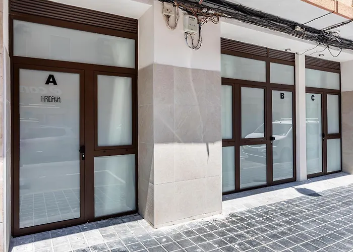 Διαμέρισμα Hridaya El Grao Close To The Sea