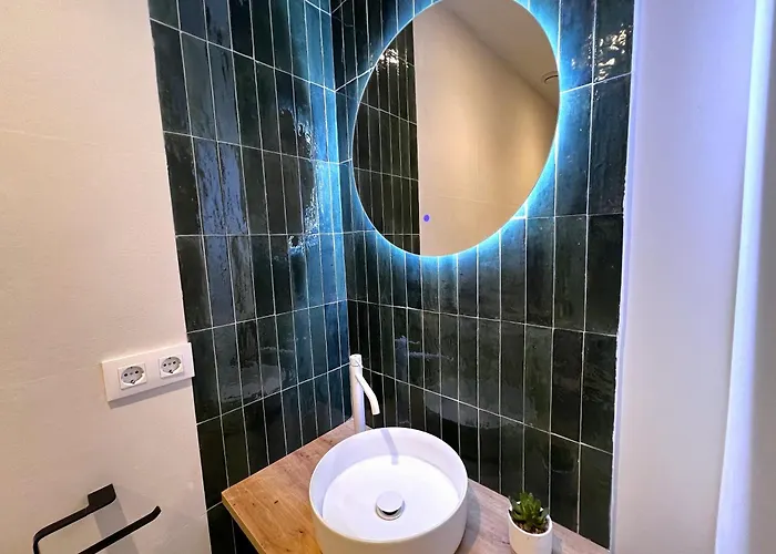 Apartment Pn8- Loft N8 Urban Ayora *