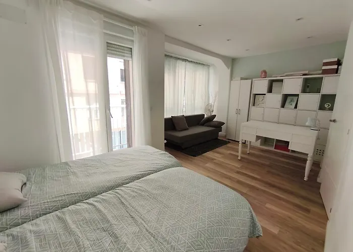 Appartement Premium Terrace Valence