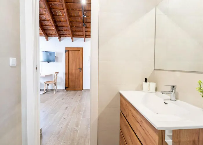 Pinedo Playa Rustico Apartament Walencja