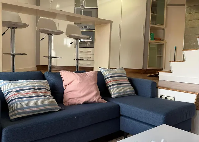 Διαμέρισμα Malvarrosa Penthouse 4 Rooms, Suite, Terrace And Balcony Βαλένθια