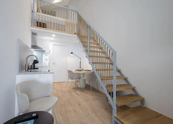 Loft M15 - Ground&arena Connected Apartamento