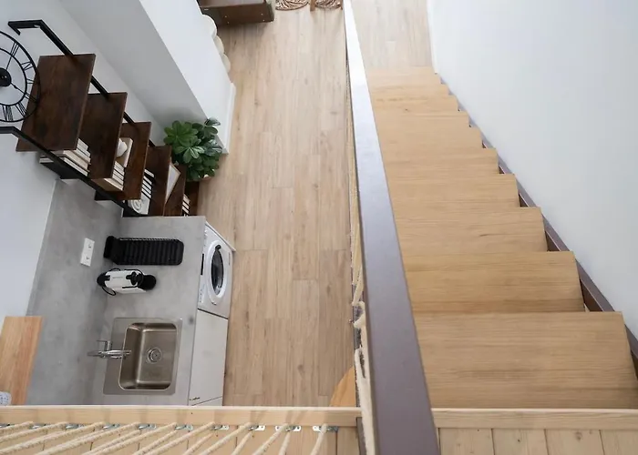 Loft M11 - Ground & Arena Connected Appartamento *