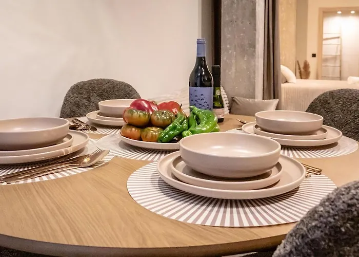 Apartament Ciudad De Ciencias Y Puerto - Manolito 4