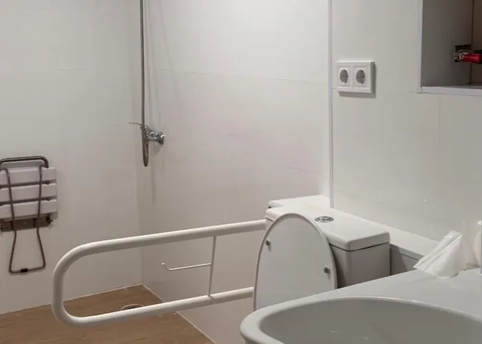 Apartamento Gran Loft En El Centro De *