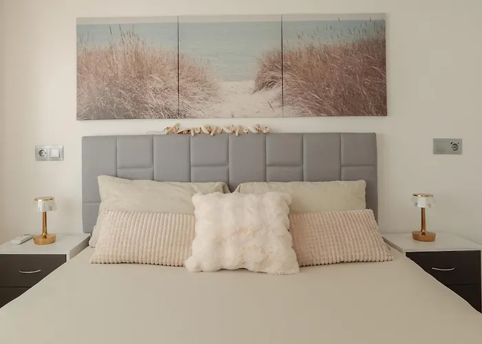 Floor 2 Bedroom With Terrace Valenza