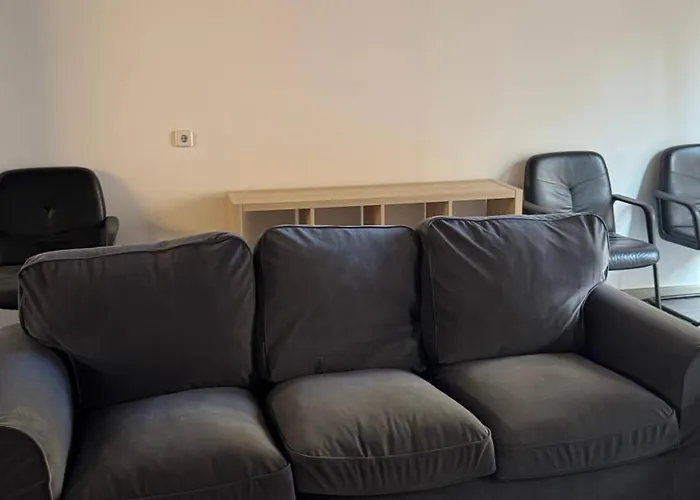 Διαμέρισμα Plaza La Reina 3Th Floor & No Elevator